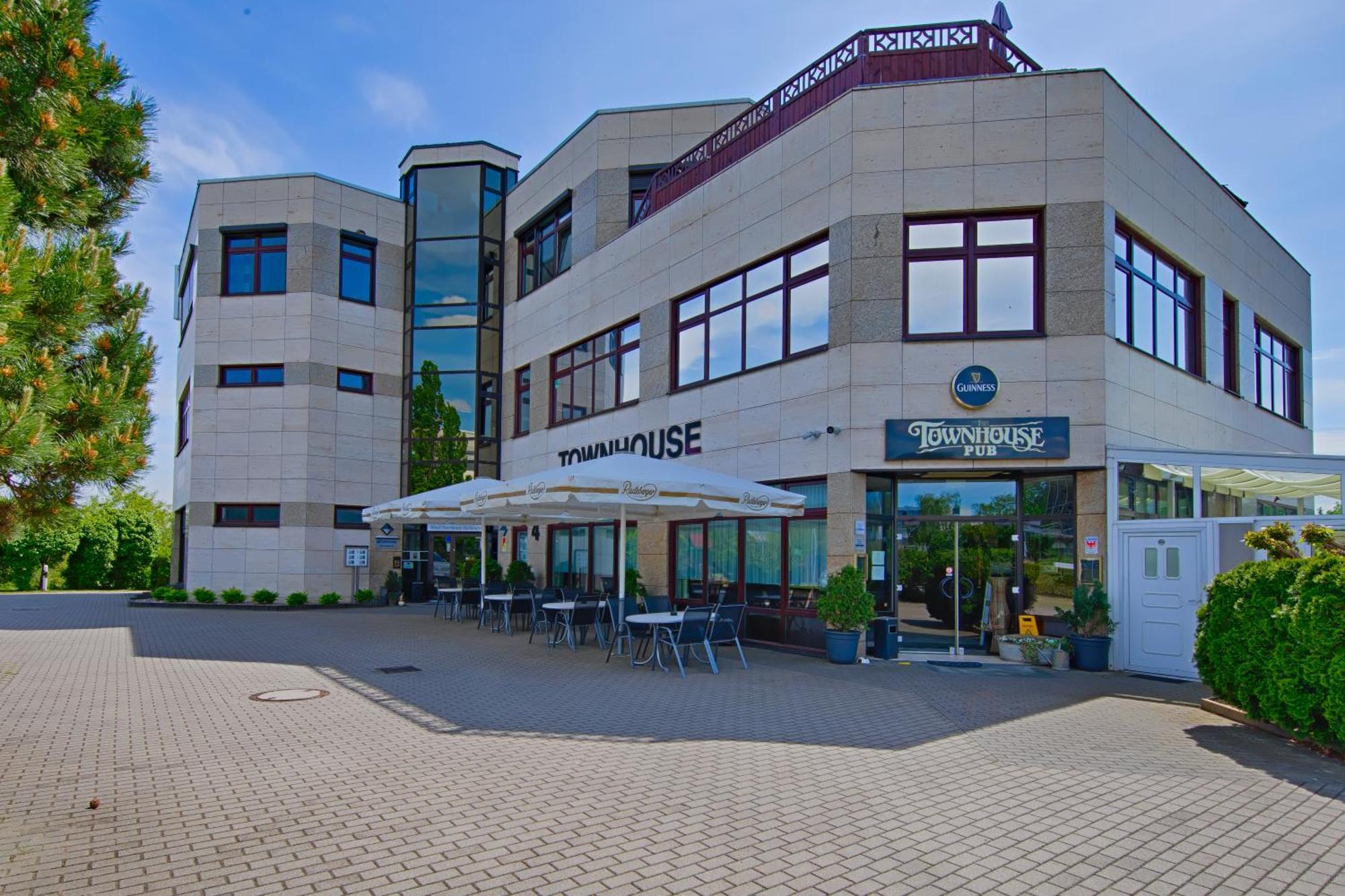 Hotel Townhouse Dahlewitz  Exterior photo