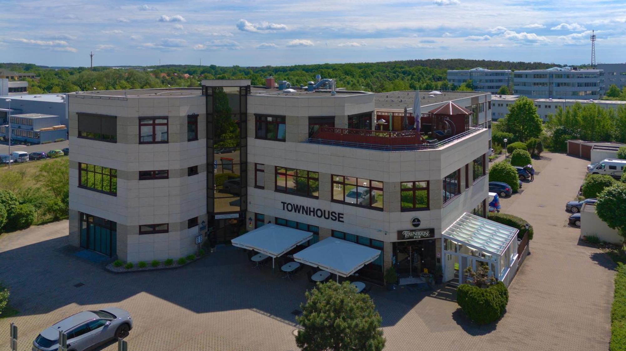 Hotel Townhouse Dahlewitz  Exterior photo